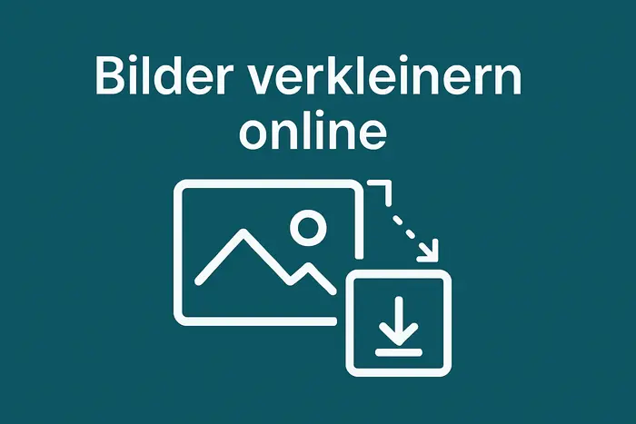 Bilder verkleinern online
