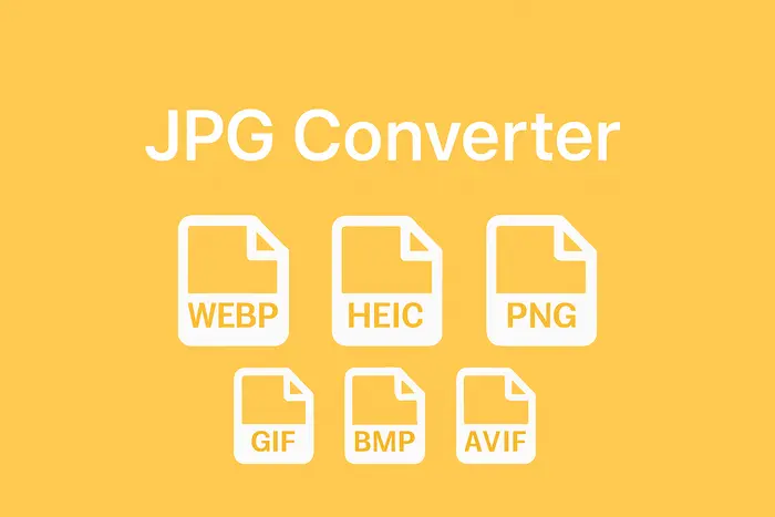 JPG Converter