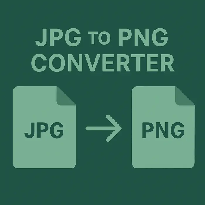 jpg to PNG Converter